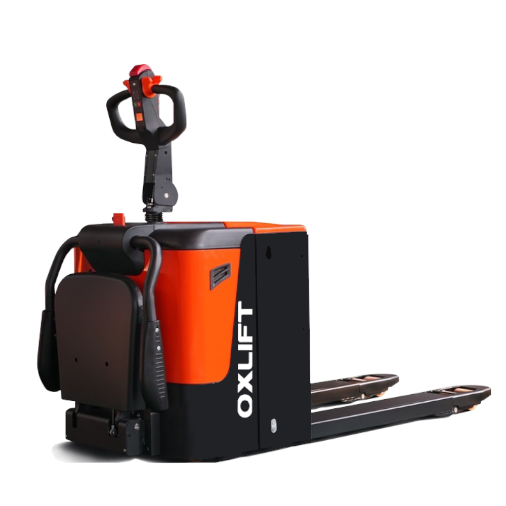 фото Тележка Самоходная Электрическая TX 20N OXLIFT 2000 кг от Сервис24 в #SOTBIT_REGIONS_UF_IN_CASE#
