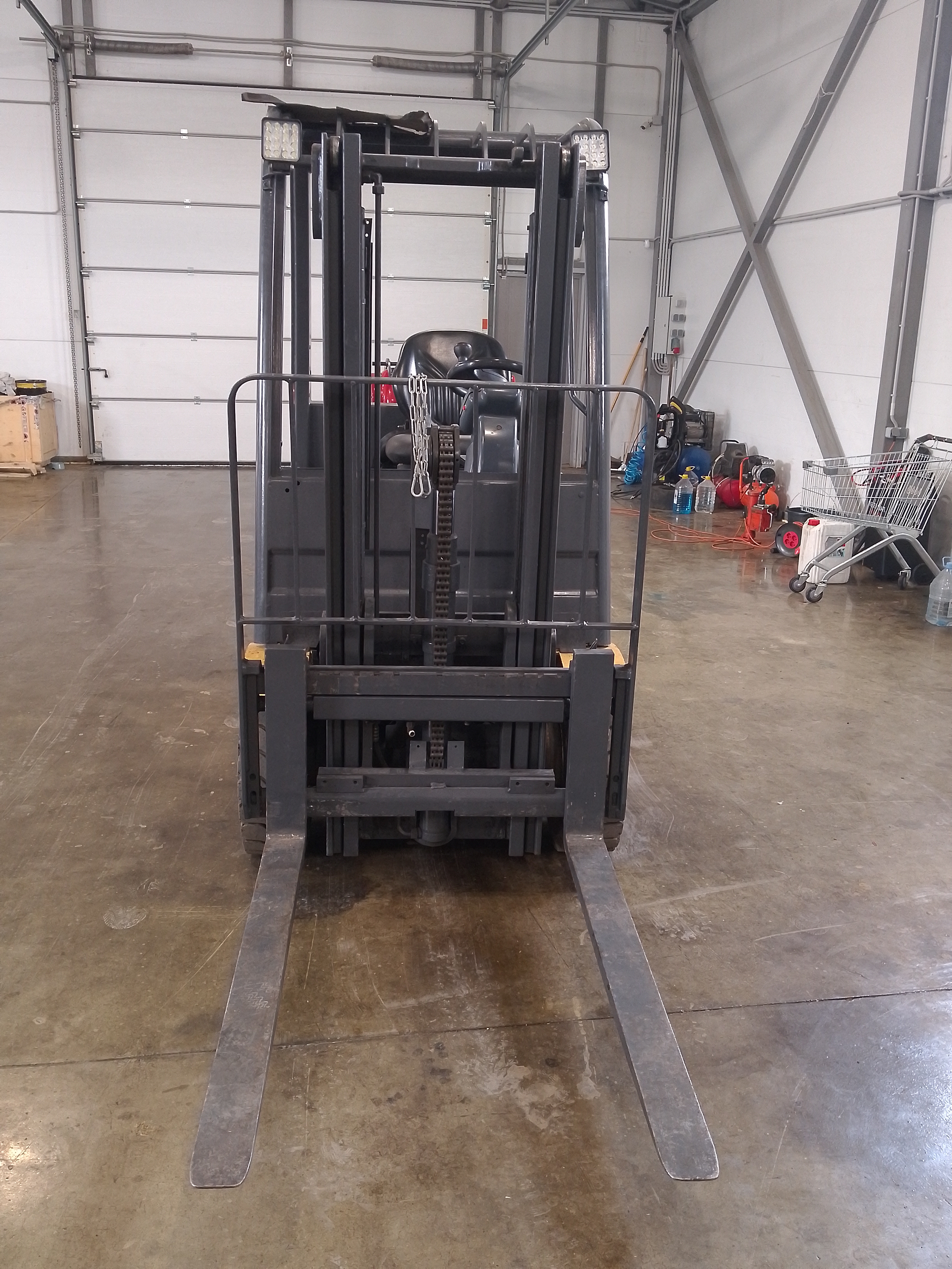 картинка Погрузчик Jungheinrich TFG316 