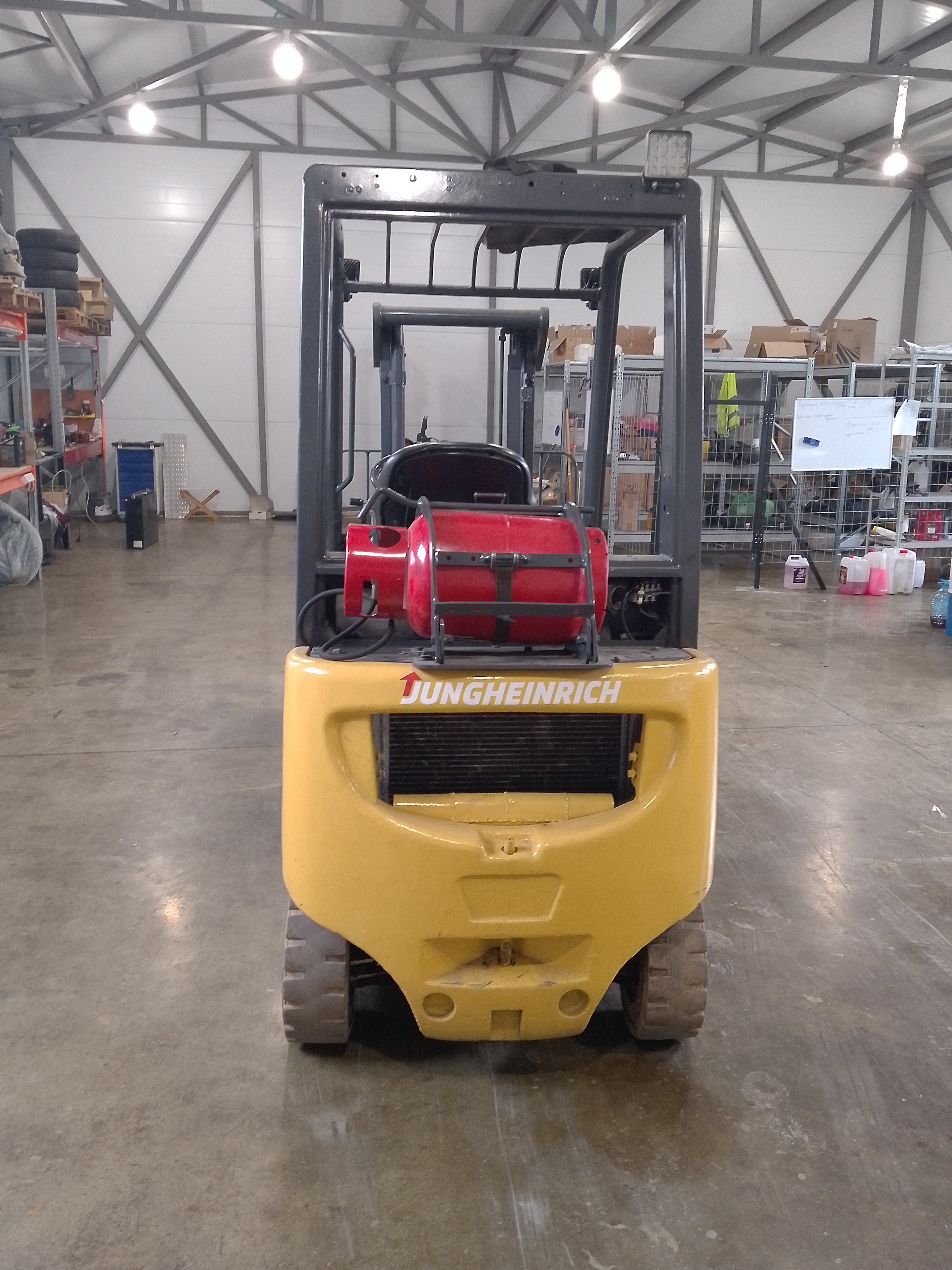 картинка Погрузчик Jungheinrich TFG316 