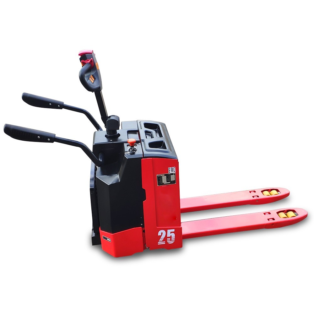 фото Транспортировщик паллет TX25 210Ah OXLIFT 2500 кг от Сервис24 в #SOTBIT_REGIONS_UF_IN_CASE#
